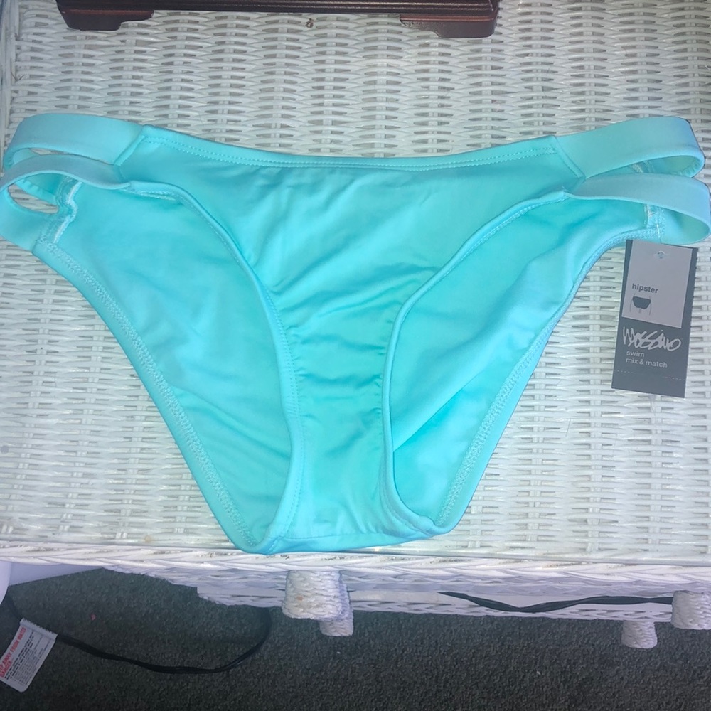 Bathing suit bottoms